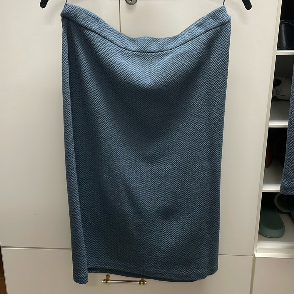 Armani Collezioni Pencil Skirt